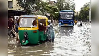 High Vasna Barrage level triggered waterlogging again? — A familiar: The wider industry impact