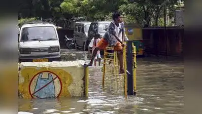 High Vasna Barrage level triggered waterlogging again? — A familiar: The wider industry impact