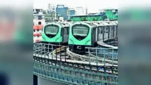 Kochi: The proposed Kochi Metro Phase III connecting Aluva to Angamaly via Kochi airport will