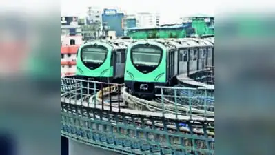 Kochi: The proposed Kochi Metro Phase III connecting Aluva to Angamaly via Kochi airport will