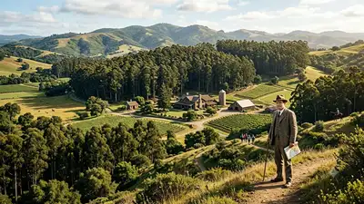 His former ranch is now protected as Jack London State Park, covering roughly the same 1,400