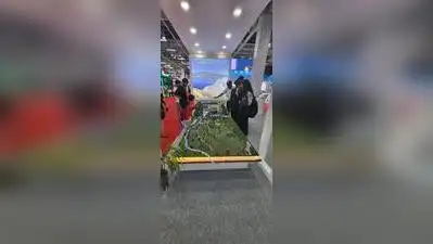 Irrigation dept displays achievements at UPITS: The wider industry impact