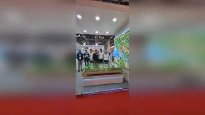 Irrigation dept displays achievements at UPITS: The wider industry impact