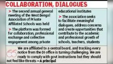 Private schools look to form platform for talks with govt — Too many: The wider industry impact