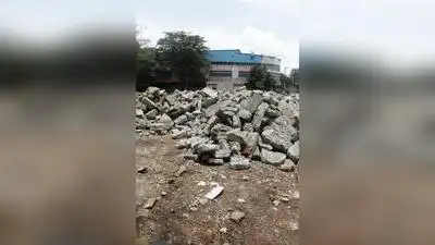 Launched on Aug 1, the month-long campaign focused on clearing accumulated construction debris