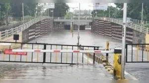 Two-hour downpour takes Ahmedabad past annual rain mark: The wider industry impact