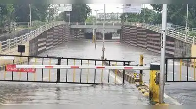 Two-hour downpour takes Ahmedabad past annual rain mark: The wider industry impact