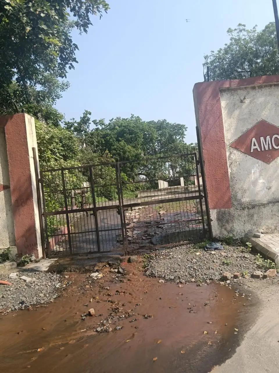 AMC has no details of bills paid to agency hired to clean tank, reveals its RTI reply issued