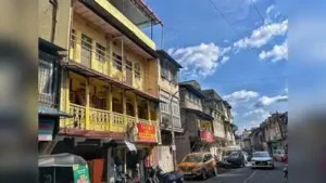 Pune: The Camp area in the cantonment limits is known for its unique cultural and architectural