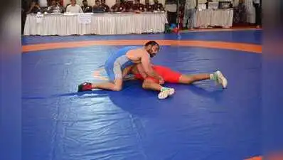 BLW's Arjun Yadav secures wrestling c'ship opening bout