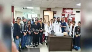 World Heart Day 2026 was observed at AIIMS Gorakhpur on Tuesday: The wider industry impact