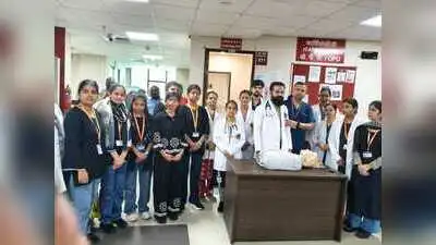 World Heart Day 2026 was observed at AIIMS Gorakhpur on Tuesday: The wider industry impact