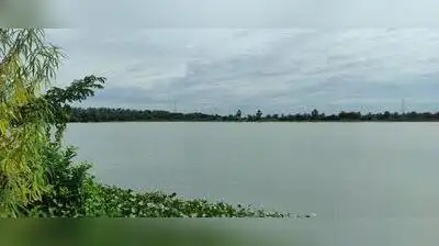 'Encroachment' On Canal Bund Land Blocks Access To East Kolkata Wetlands Bheris