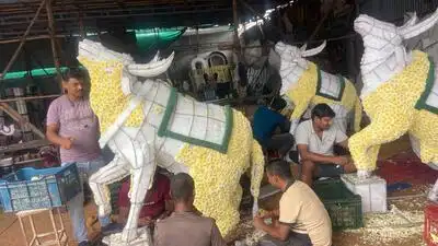 Pune: Floral decorators in the city are facing challenges: The wider industry impact