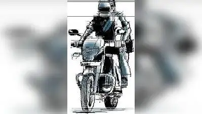 App-biker threatens woman with rape