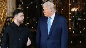 We agreed to meet in New York, and this meeting could change a lot