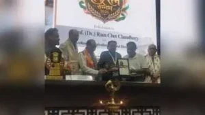 Agri scientist receives Rashtra Ratna Award: The wider industry impact