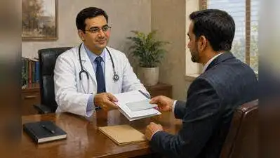 Doctor cheated of ₹59L inMithakhali hospital lab deal — Ahmedabad: The wider industry impact