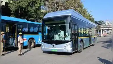More than half of BMTC’s fleet could be electric within 18 months, with the state cabinet