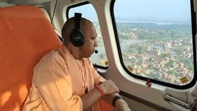 Chief minister Yogi Adityanath on Saturday said the number of districts affected by floods
