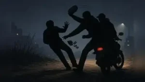 Two men attack brother-in-law in Shahpur