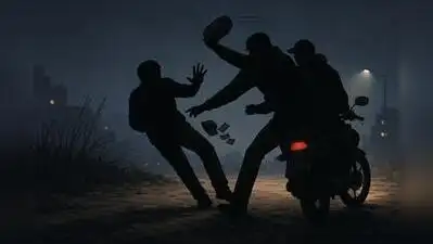 Two men attack brother-in-law in Shahpur