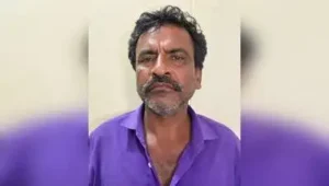 Man, 50, arrested for sexually harassing speech-impaired girl