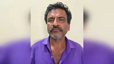 Man, 50, arrested for sexually harassing speech-impaired girl