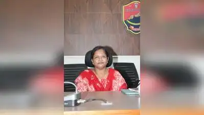 Nakka Susheela Rani (57), a native of Bodhan in Nizamabad district, surrendered