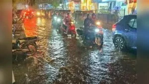 India Meteorological Department (IMD) issued a nowcast for Mumbai: The wider industry impact