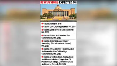 Govt is also poised to table the Gujarat Livestock Feed, Poultry: The wider industry impact