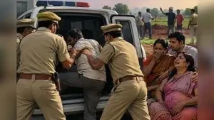 However, on Wednesday, police registered a murder case based on a complaint filed by his family