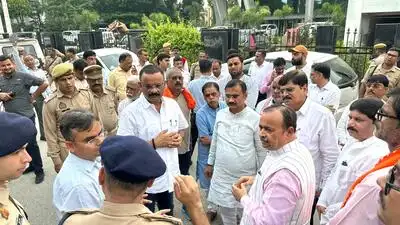 Preparations Reviewed Ahead of CM Yogi’s Likely Visit for PM B'day Celebration