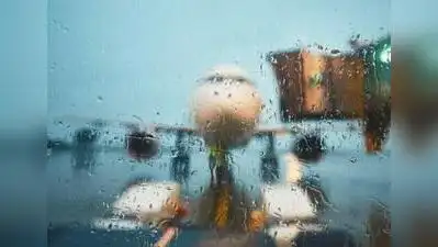 A total of 11 flights arriving into Mumbai were diverted — Because: The wider industry impact