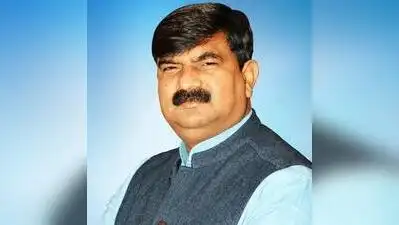 Lucknow: BJP on Thursday re-appointed Dharampal Singh as state general secretary (organization)