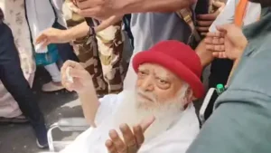 Gujarat High Court on Tuesday denied temporary bail for 20 days to Ashumal Harpalani alias