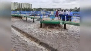 only about 50% of Bengaluru’s 2,580 million litres of sewage: The wider industry impact