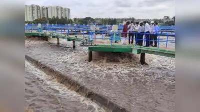 only about 50% of Bengaluru’s 2,580 million litres of sewage: The wider industry impact