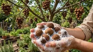 How to grow reetha at home and use its fruits for cleansing — Grow your own natural soap tree