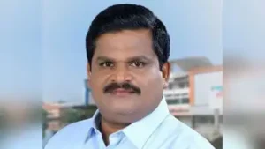 Rebel Congress councillor Biju Mathews was elected vice-chairperson of Pala municipality
