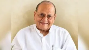 Pune: Former state minister and NCP (SP) senior member Madan Bafna died of a heart attack