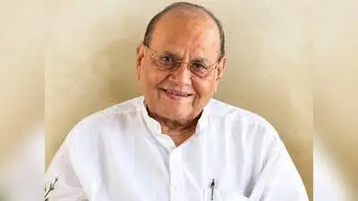 Pune: Former state minister and NCP (SP) senior member Madan Bafna died of a heart attack