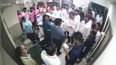 Accused visited police station for two days, yet no arrests, claim sources; Palghar police under
