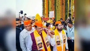 Pune: Chief minister Devendra Fadnavis on Thursday said that all forts in Pune district are