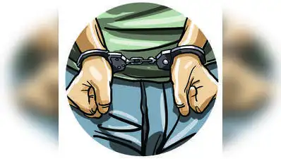 Man arrested for rape & Rs 44k fraud