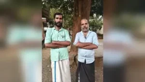Idukki: The Idukki cybercrime police have arrested two men for allegedly duping various