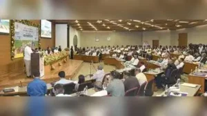 Gujarat chief minister Bhupendra Patel introduces 7 crop protection products under ‘Sardar’