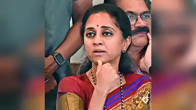 Pune: NCP (SP) working president Supriya Sule on Thursday demanded state security