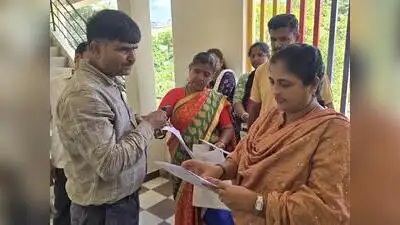The time slot on your SIR notice, it turns out, is more a suggestion than a rule — Bengaluru