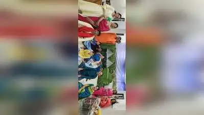 Bavdhan residents made the Connecting Link as the theme for their housing society's Ganapati